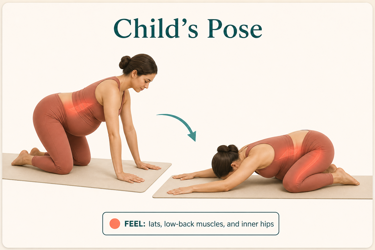 Child's Pose