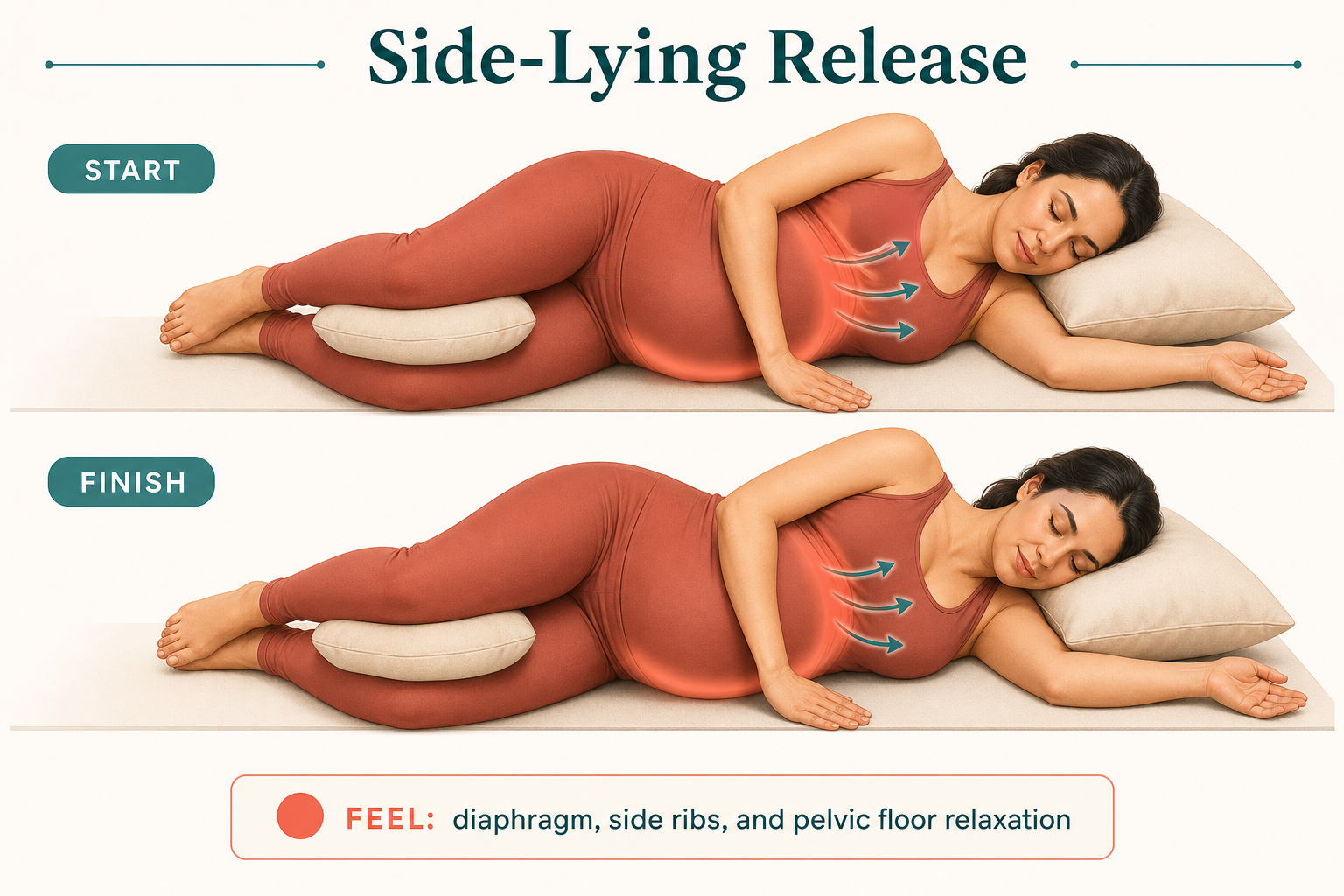 Side-Lying Release